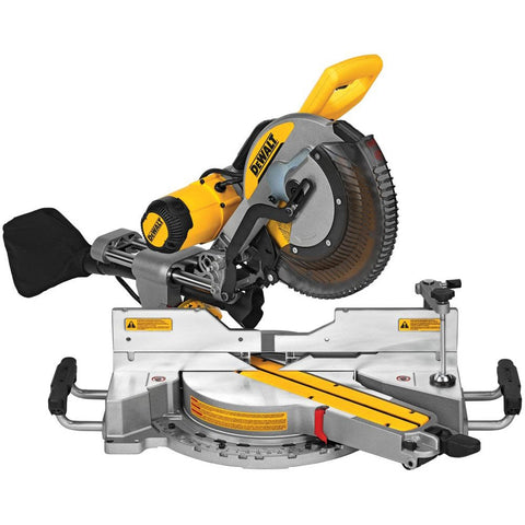 Dewalt Dws780 12 In. Sliding Compound Miter Saw