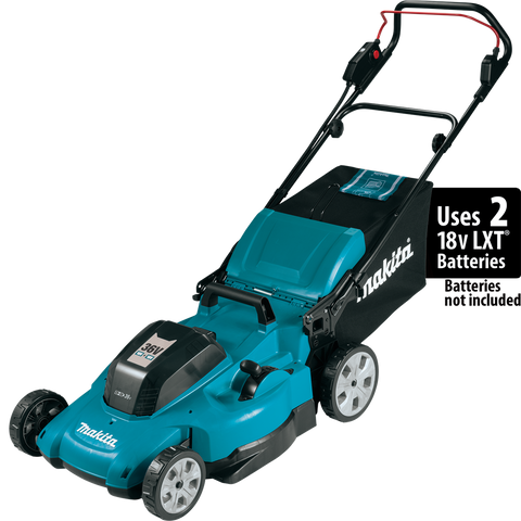 Makita 18Vx2 LXT 21in. Lawn Mower Self Propelled,Tool only