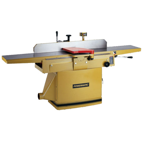 Powermatic 1791307 1285 Jointer 3Hp 1Ph 230V, Hh