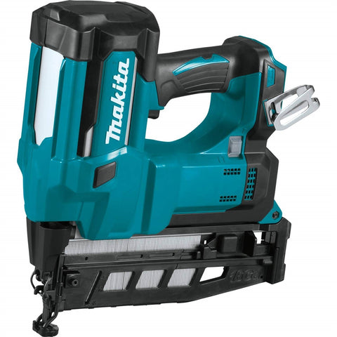 Makita XNB02Z Cordless 2-1/2 in. Straight Finish Nailer