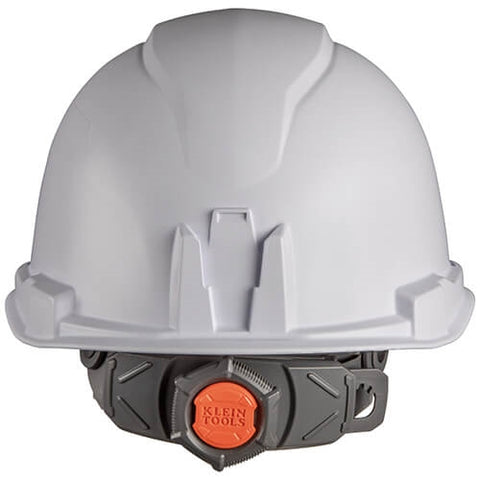 Klein 60100 Hard Hat, Non-Vented Cap Style