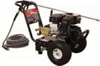 Mi-T-M Pressure Washer Jp-2703-3MSB Direct Drive 2700 Psi 2.4 Gpm