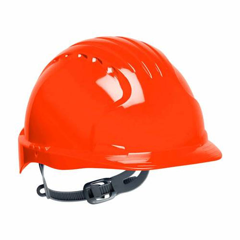 PIP 280-EV6131-OR Evolution 61 Hard Hat - ANSI Type I Helmets