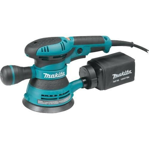 Makita BO5041K 5" Random Orbit Sander