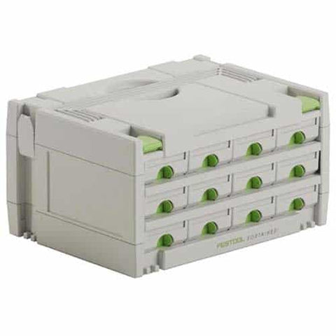 Festool 491986 12-Drawer Sortainer