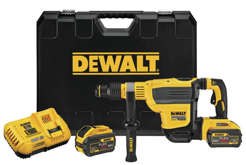 Dewalt Dch614X2 1-3/4 In. Sds Max Hammer Kit