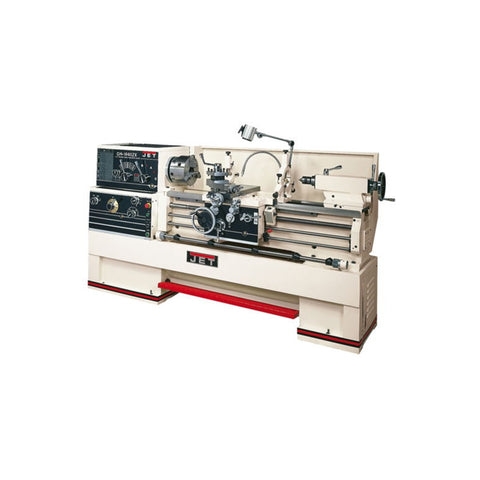 JET 321574 GH-1660ZX Lathe w/ ACU-RITE VUE DRO