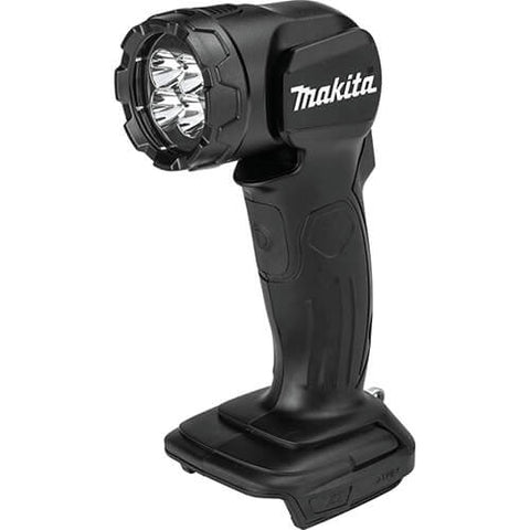 Makita DML815B 18V LXT Li-Ion L.E.D. Flashlight Black