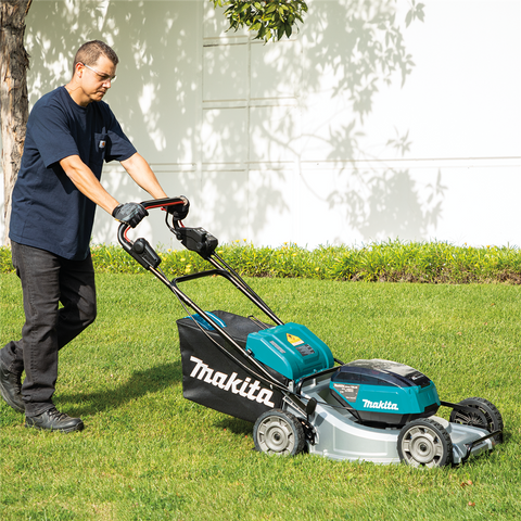 Makita XML09Z 18Vx2 LXT 21in. Aluminum Lawn Mower SP