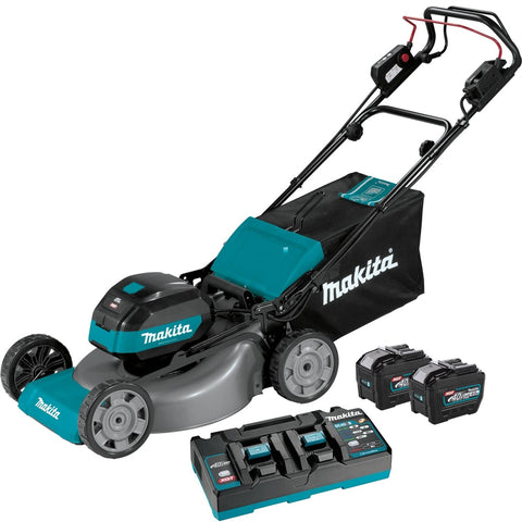 Makita GML01PL 40V max XGT 21in. Lawn Mower Kit