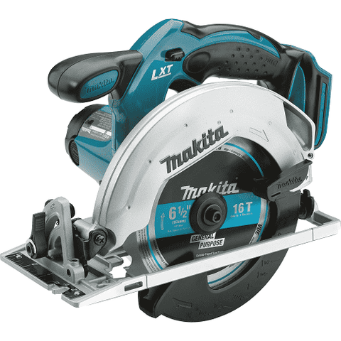 Makita XSS02Z 18V LXT 6-1/2 in. Circular Saw, Tool Only