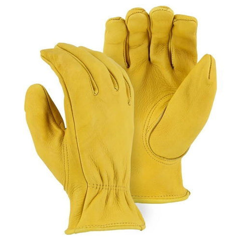 Majestic 1562 Elkskin Drivers Glove