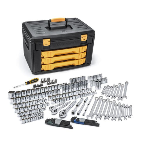 GearWrench 80942 239 pc. Mechanics Tool Set