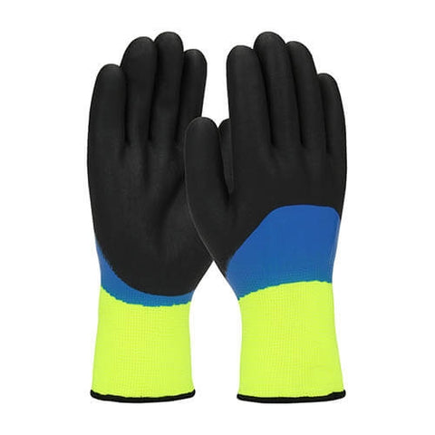 PIP 41-1415 Hi-Vis Seamless Knit Nylon Glove