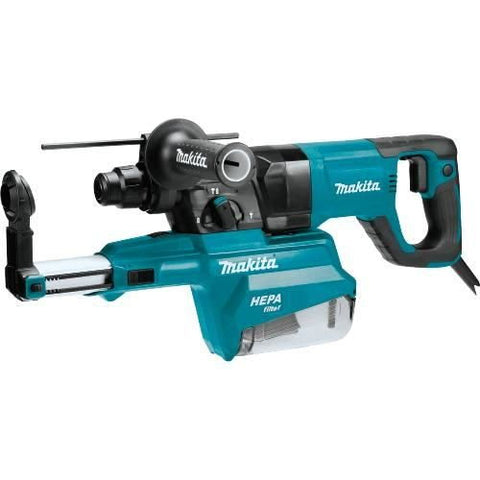 Makita HR2661 1" Rotary Hammer w/HEPA Dust Extractor