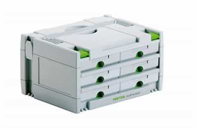 Festool 491984 Sortainer 6 drawers