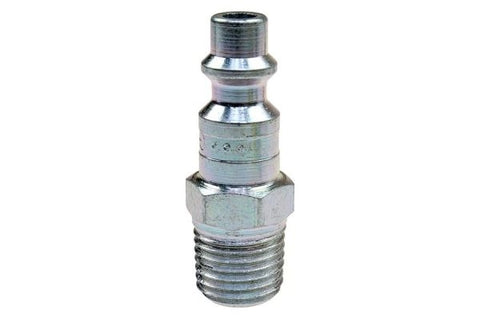 Coilhose 1503 1/4 in. Industrial Connector, 3/8 in. MPT