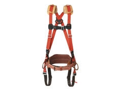 Klein LH5278-19-S Harness with Delux Floating Belt, 19L