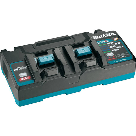 Makita DC40RB 40V MAX XGT Optimum Charger