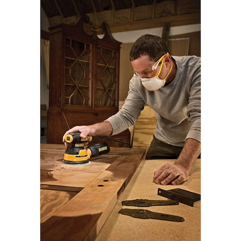 Dewalt Dwe6423 Random Orbit Sander