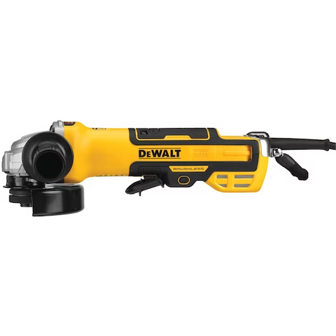 Dewalt Dwe43214N Angle Grinder, 5-Inch, 13-Amp