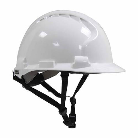 PIP 280-AHS240-10 MK8 Linesman Hard Hat - ANSI Type II Helmets