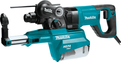 Makita HR2661 1" Rotary Hammer w/HEPA Dust Extractor