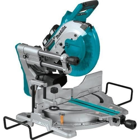 Makita XSL06Z 18V 10 in. Dual Bevel Miter Saw Laser