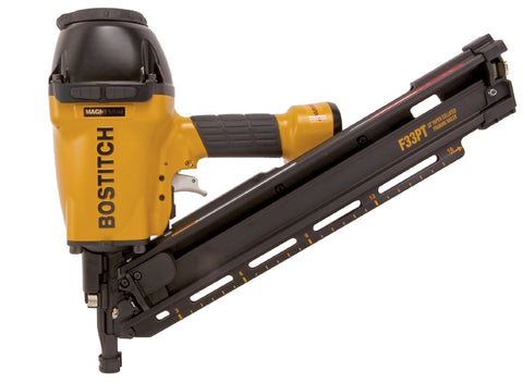 Bostitch Framing Nailer, Clipped Head, 2-Inch To 3-1/2-Inch, Pneumatic