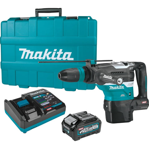 Makita GRH05M1 40V XGT 1-9/16 in. Rotary Hammer Kit