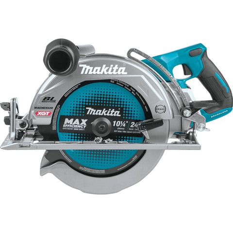 Makita GSR02M1 40V XGT Rear 10-1/4 in. Circular Saw Kit