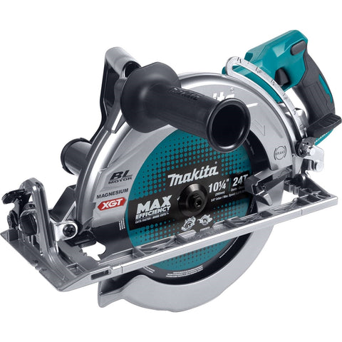 Makita GSR02M1 40V XGT Rear 10-1/4 in. Circular Saw Kit