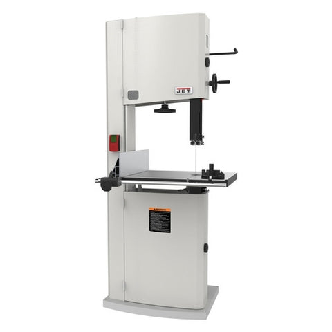 JET 714650 JWBS-15-3, 15 in. Bandsaw, 3HP, 230V