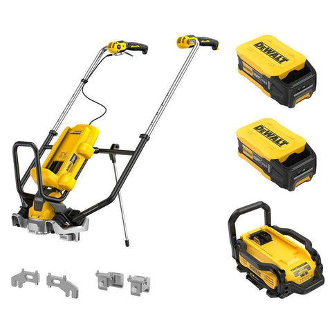 DeWalt DCPS330AG2 PowerShift Power Screed Kit