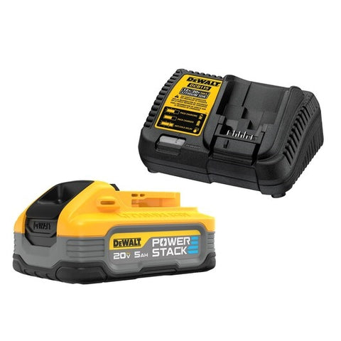 Dewalt Dcbp520C Powerstack 20V Max 5Ah Starter Kit