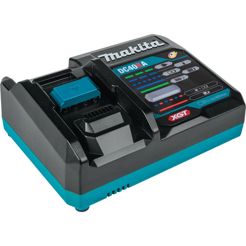 Makita GRJ01M1 40V XGT Recipro Saw Kit, 4.0Ah