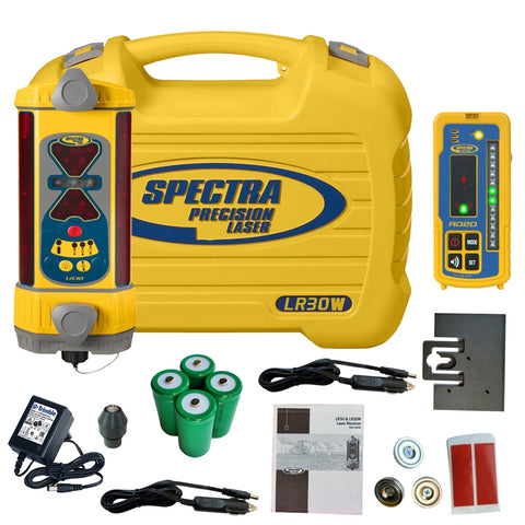 Spectra LR30W Machine Display Receiver with RD20