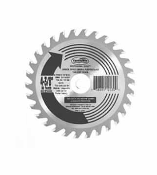 Timberline 120-300 Saw Blade 4-3/8" X 30T