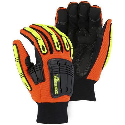 Majestic 21247HO Winter Lined X10 Mechanics Gloves