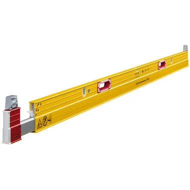 Stabila 35712 Plate Level 7 to 12 ft. Aluminum