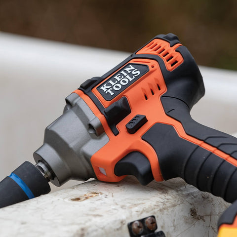 Klein BAT20CW Compact Impact Wrench