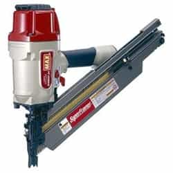 Max Sn890Ch/34 Clipped Head 2-Inch to 3-1/2-Inch Framing Nailer