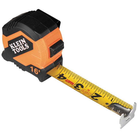 Klein Tools 9516 16' Compact Tape Measure