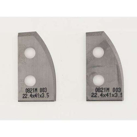 Freud Tools Performance SystemÂ® Raised Panel Profile Knives