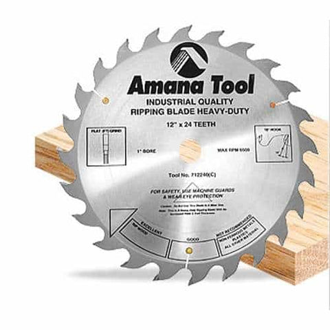 Amana Tool 614420-30 14"/42T Ripping A.T.B. 30Mm