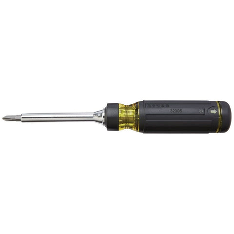 Klein 32305 15-in-1 Ratcheting Screwdriver