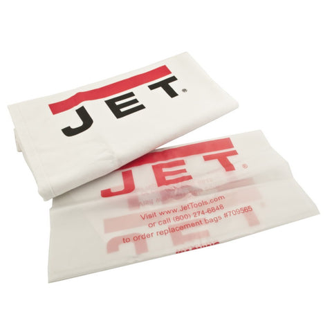 JET 708642MF 5 Micron Filter and Collection Bag Kit DC-650