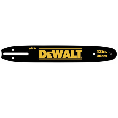 Dewalt Dwzcsb12 12 In. Chainsaw Replacement Bar