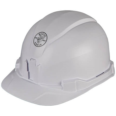 Klein 60100 Hard Hat, Non-Vented Cap Style