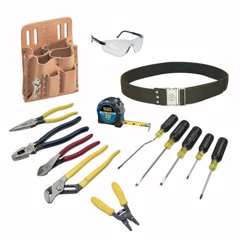 Klein 80014 14 Piece Electricians Tool Set